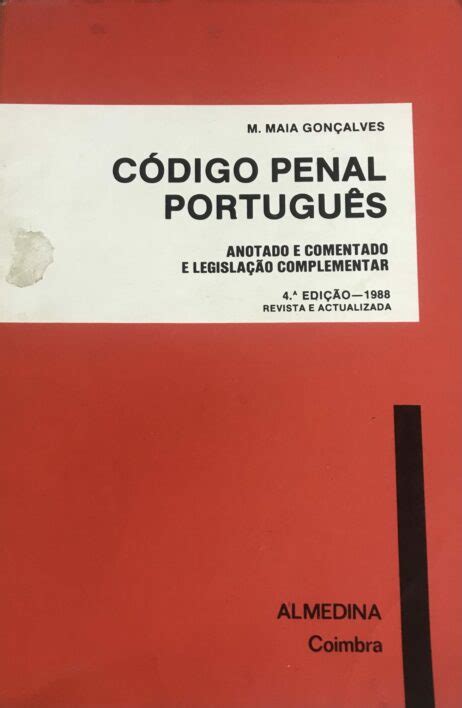 codigo penal portugues